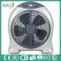 KYT-30-S006 5PP Blades DC Box Fan With PP material made in Guangdong